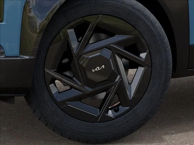 New 2027 Frost Blue Kia X-Line SX image 9
