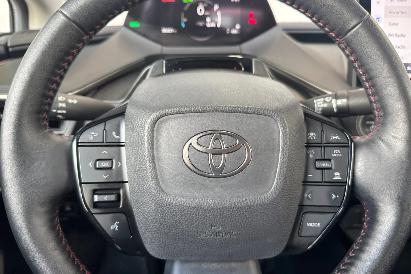 Certified Used 2024 Wind Chill Pearl Toyota XSE image 22