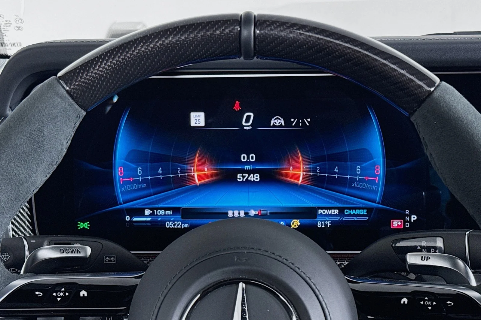 Certified Used 2026 MANUFAKTUR Arabian Grey Mercedes-Benz AMG® G 63 image 19