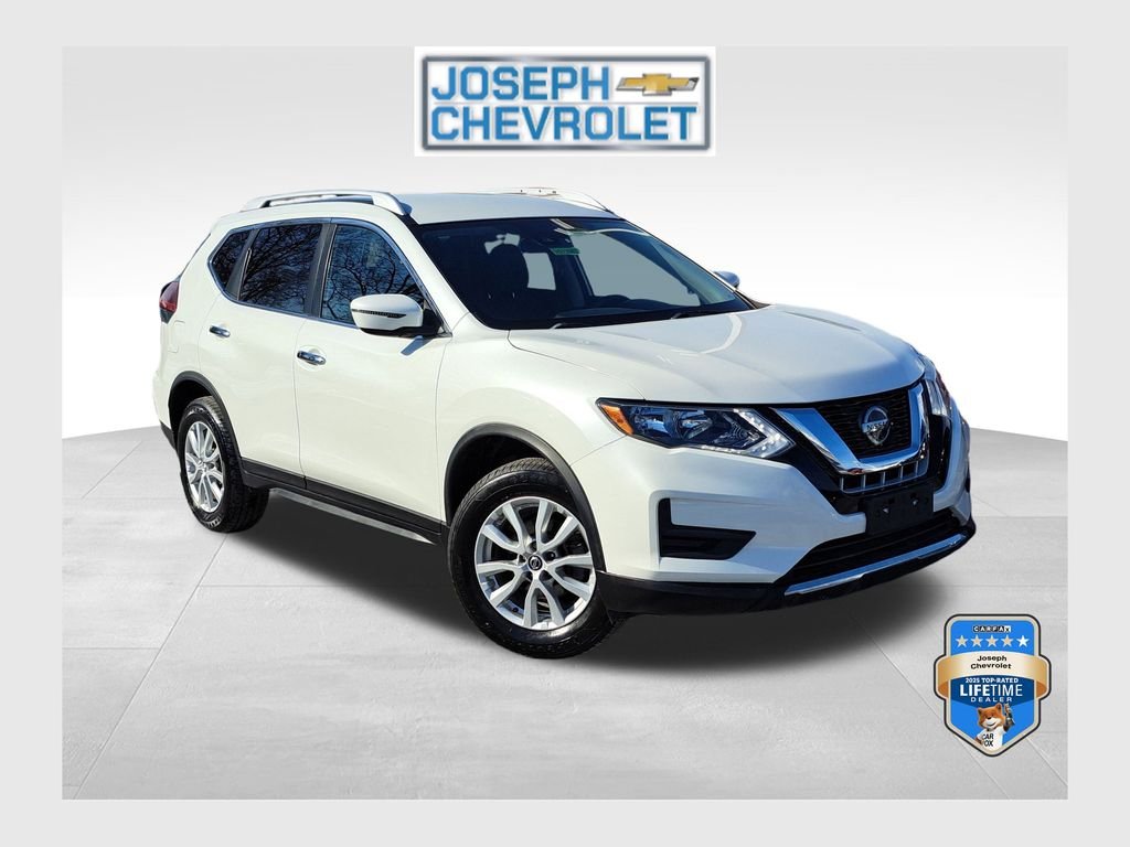 2019 Nissan Rogue SV