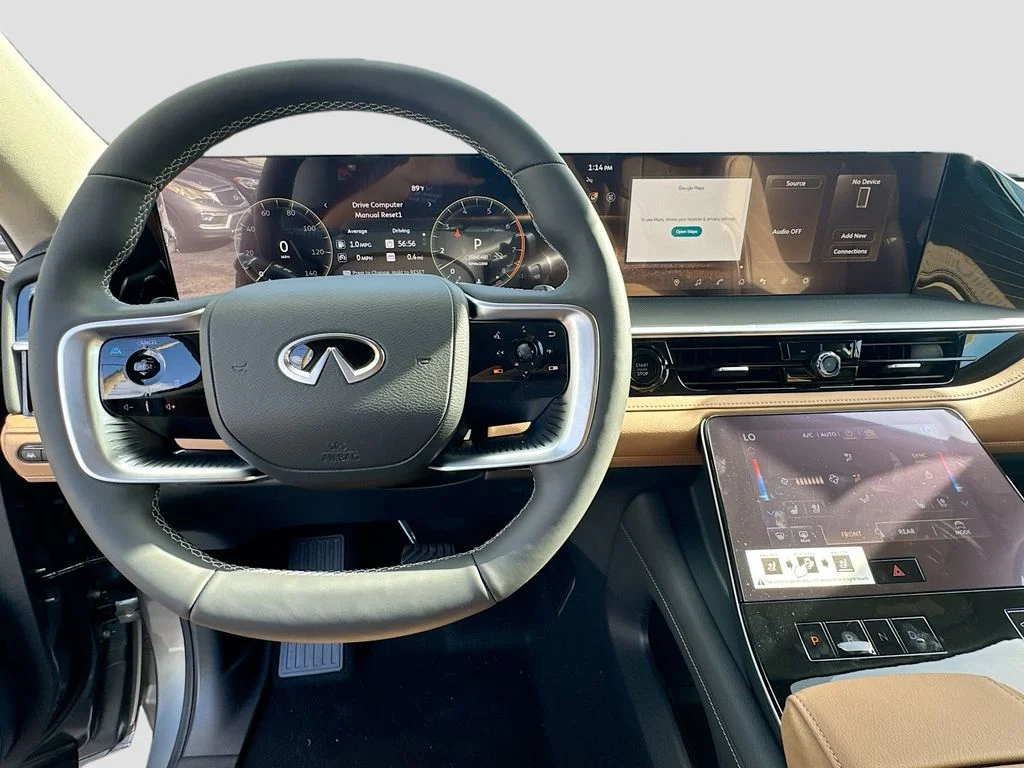 New 2027 DYNAMIC METAL INFINITI Luxe 2WD image 11