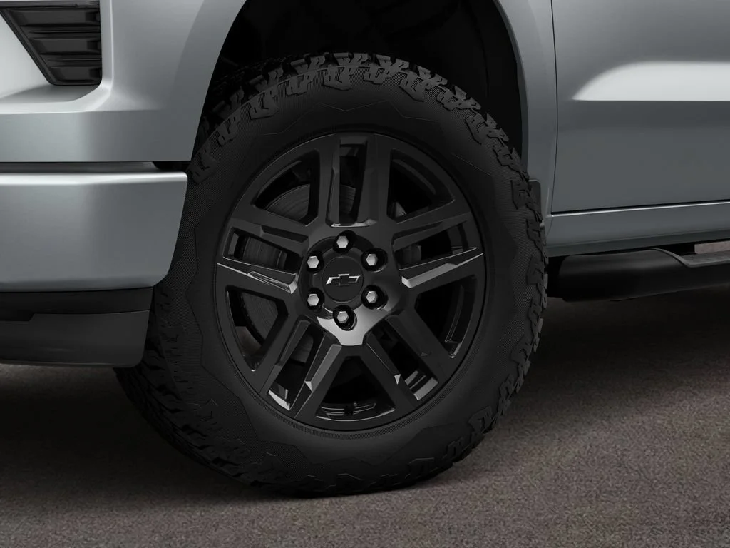 2026 Chevrolet Silverado 1500 Custom - Photo 4