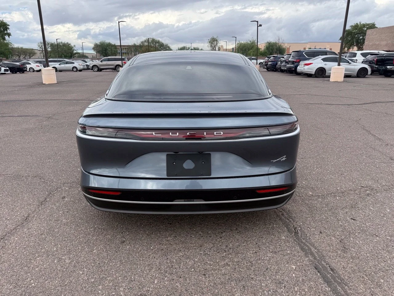 Used 2024 Quantum Gray Lucid Pure image 6
