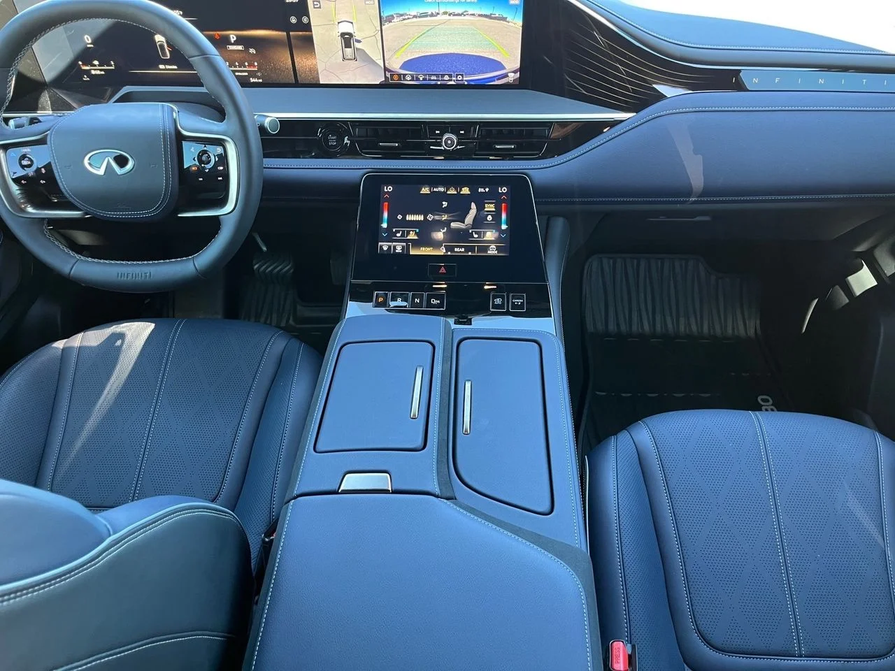 2026 INFINITI QX80 Sport - Photo 14
