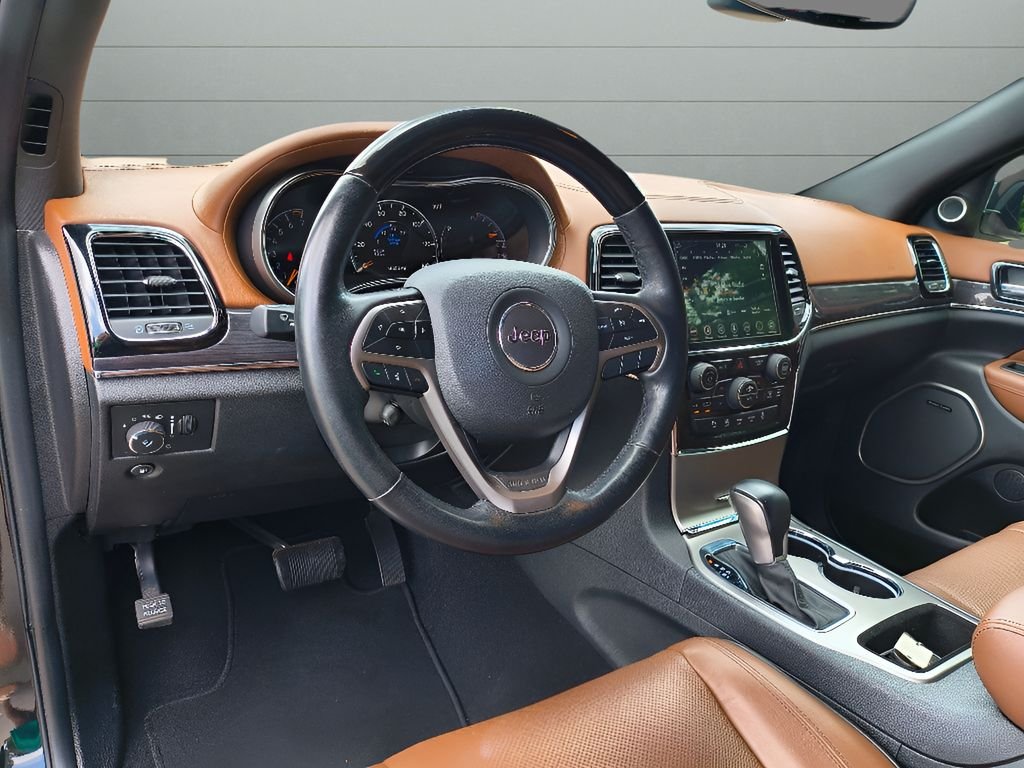 2021 Jeep Grand Cherokee Overland - Photo 15