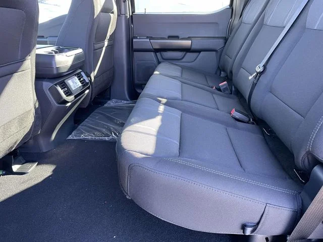New 2026 Carbonized Gray Metallic Ford STX® image 20