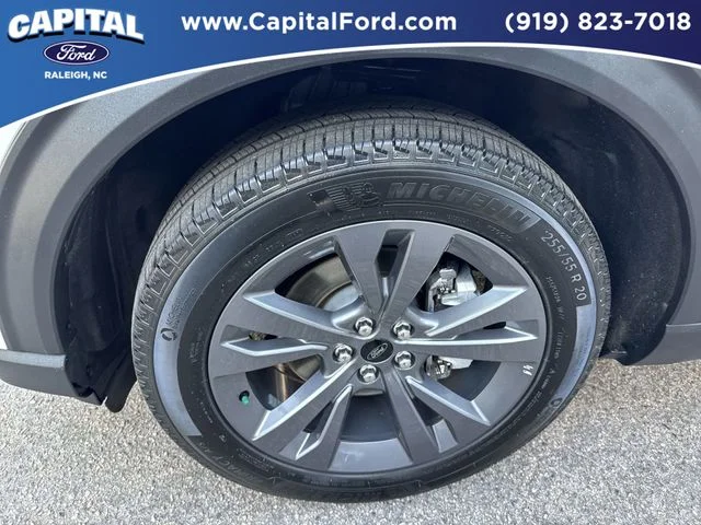 Used 2025 White Ford Active image 13