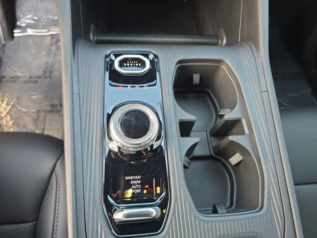 New 2026 Black Jeep Limited image 20