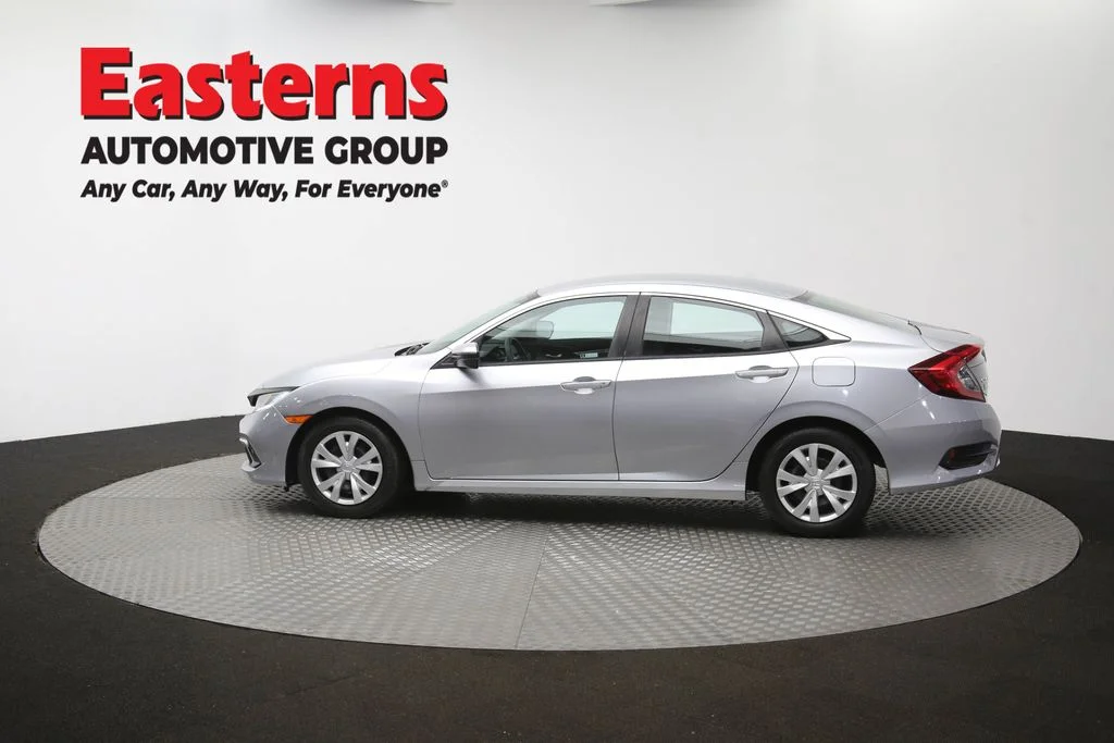 Used 2020 Silver Honda LX image 58