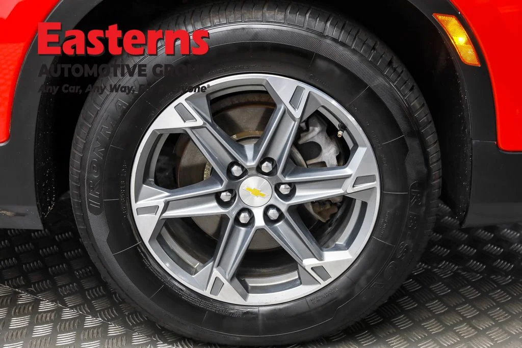 Used 2023 Red Chevrolet LT image 30