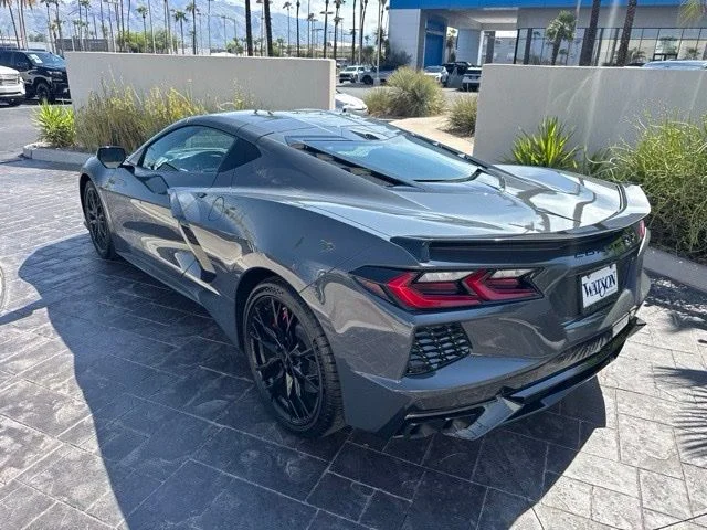 New 2027 Gray Chevrolet Stingray image 5