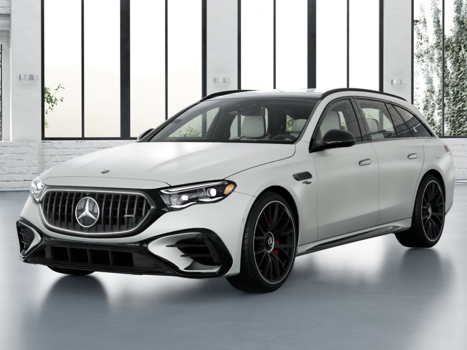 2026 Mercedes-Benz E-Class AMG E53 4MATIC's photo