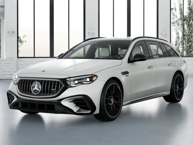 2026 Mercedes-Benz E-Class AMG® E 53 E