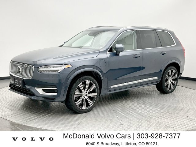 2025 Volvo XC90 Plus