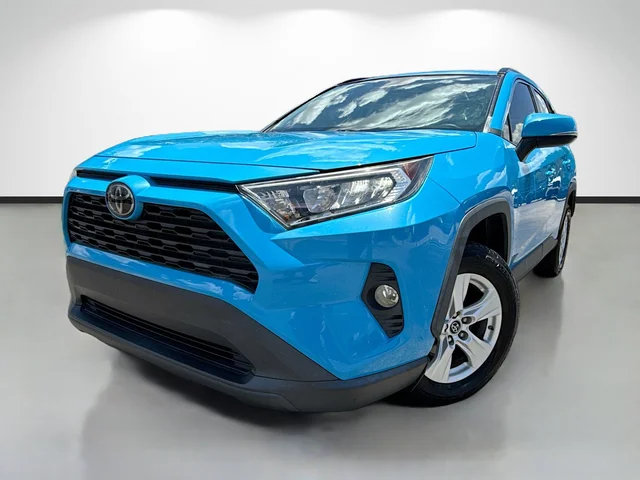 2019 Toyota RAV4 XLE