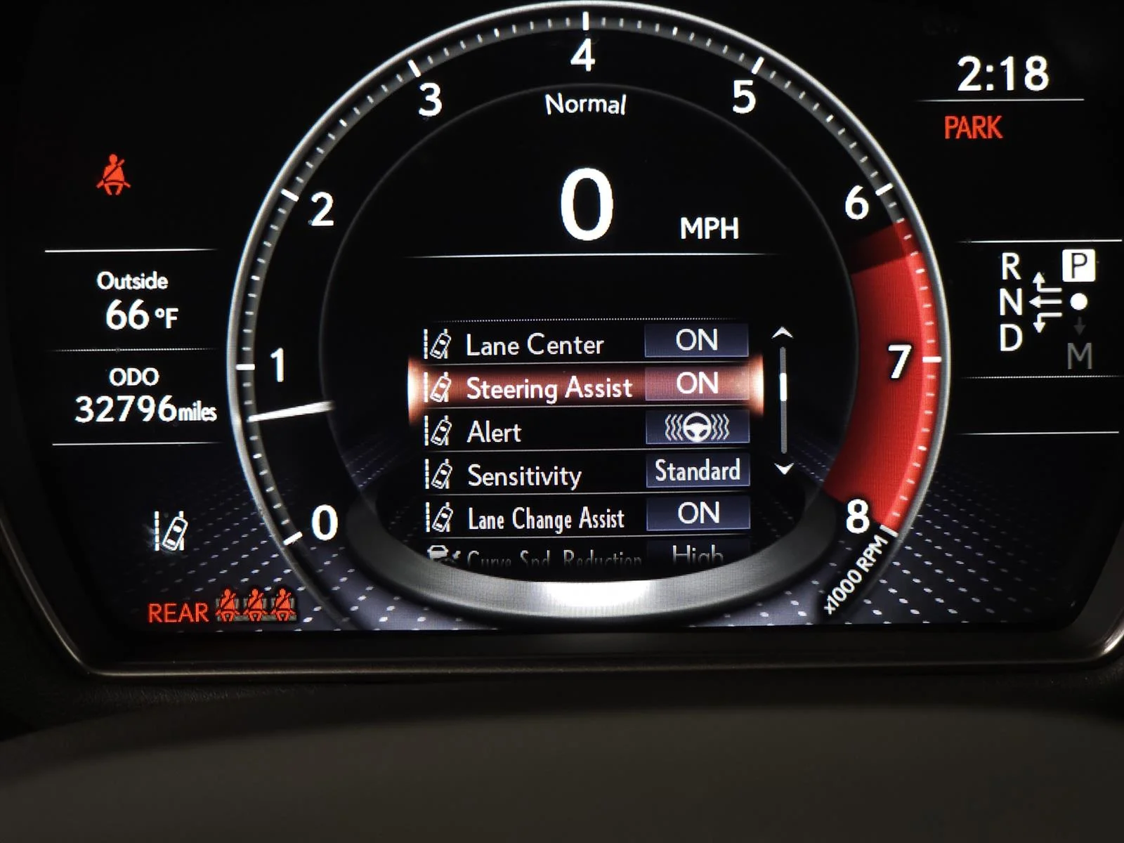 Certified Used 2021 Manganese Lexus LUXURY image 24