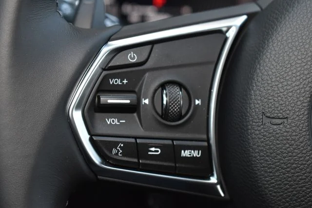 New 2026 Liquid Carbon Metallic Acura Base image 16