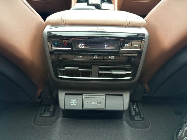 Used 2023 Liquid Carbon Metallic Acura Technology image 15