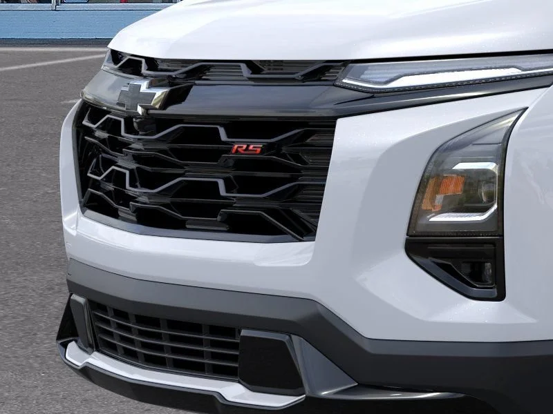 New 2027 Polar White Tricoat Chevrolet RS image 13