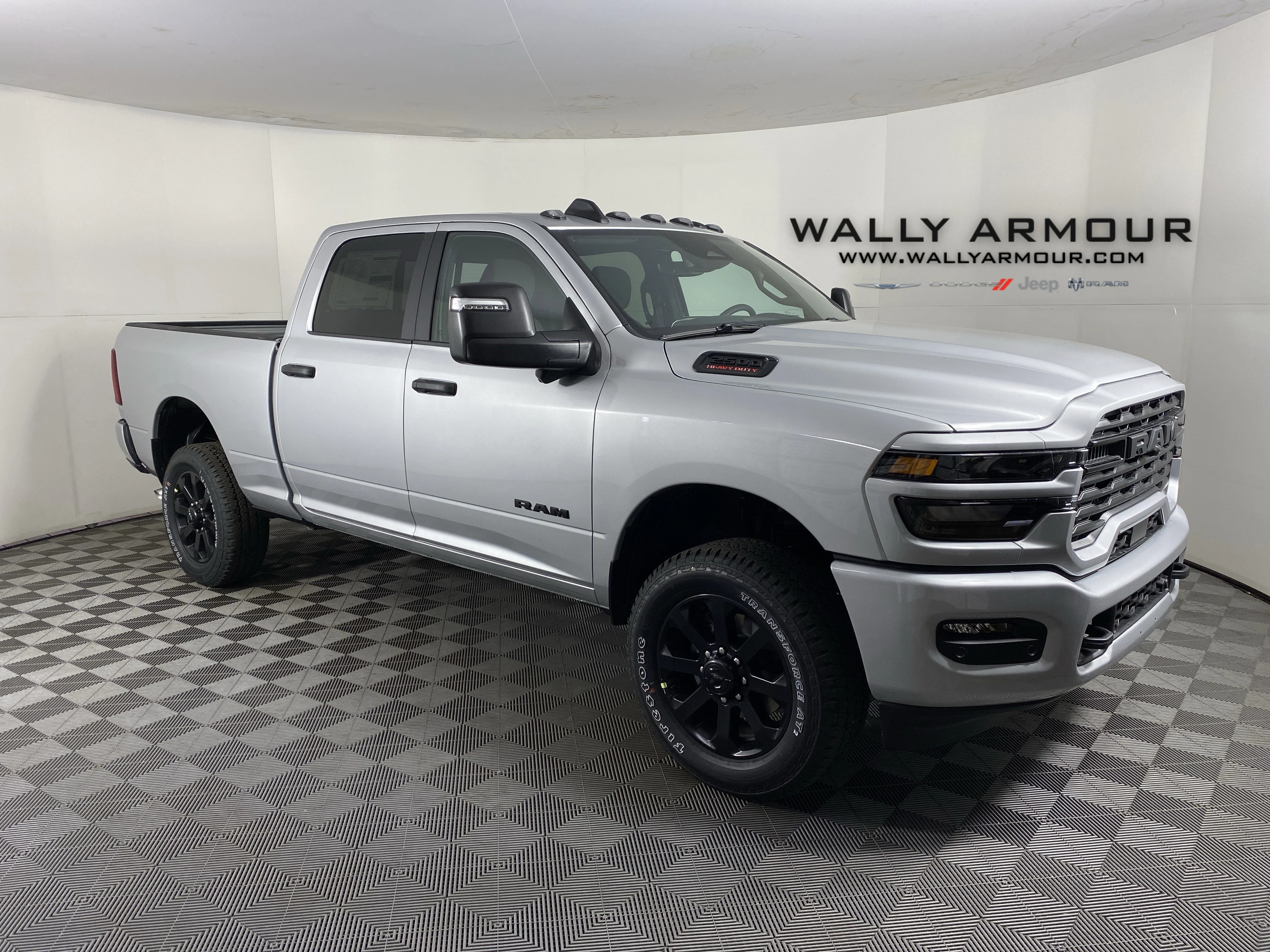 2026 RAM 2500 Big Horn 4X4 Crew Cab SWB's photo