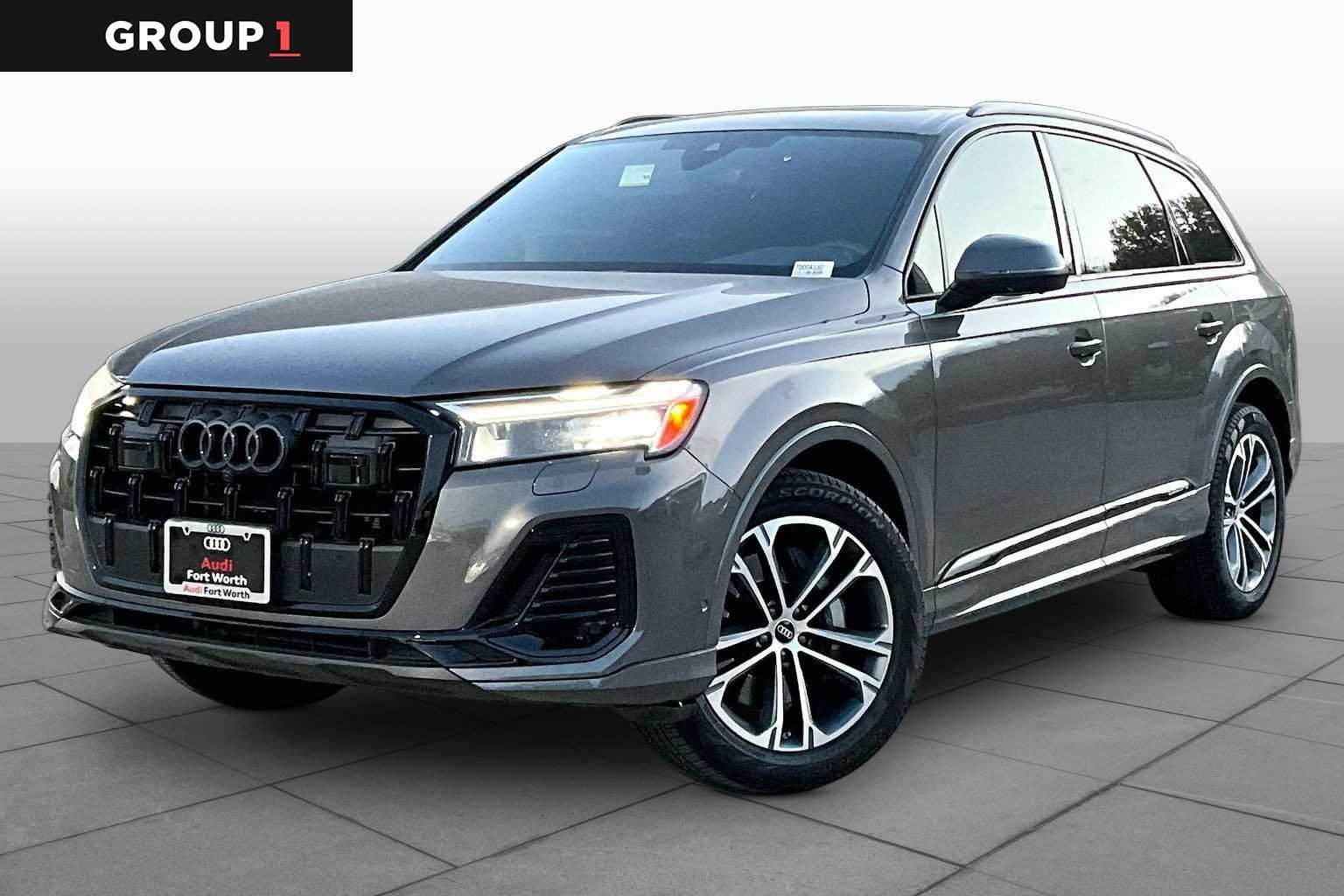 Certified Pre-Owned 2026 Audi Q7 Premium
