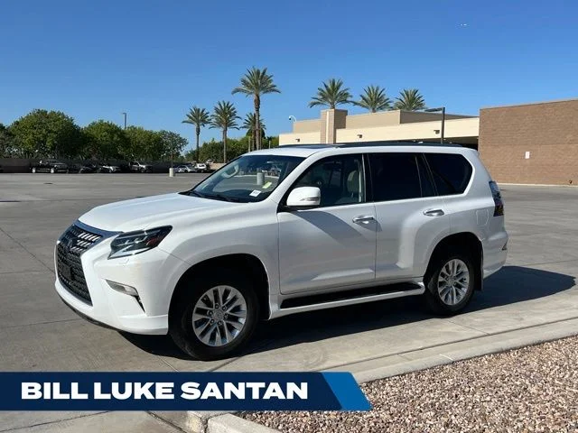 2021 Lexus GX 460 460 PREMIUM's photo
