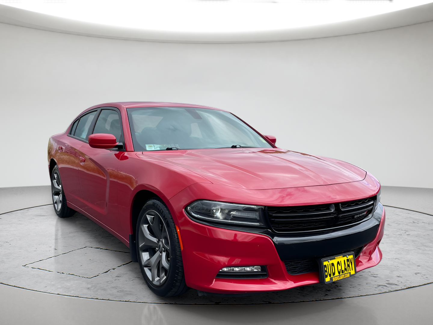 2017 Dodge Charger SXT's photo