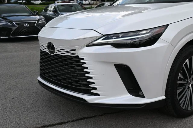 Certified Used 2025 EMINENT WHITE PEARL Lexus 350 Premium Plus image 12