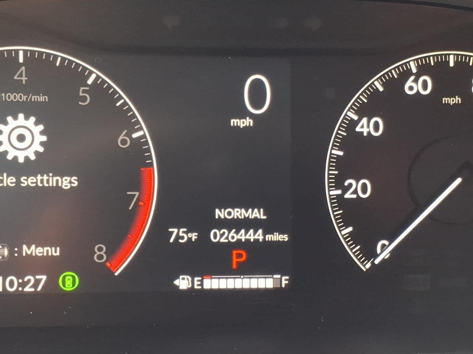 2024 Honda CR-V EX - Photo 25
