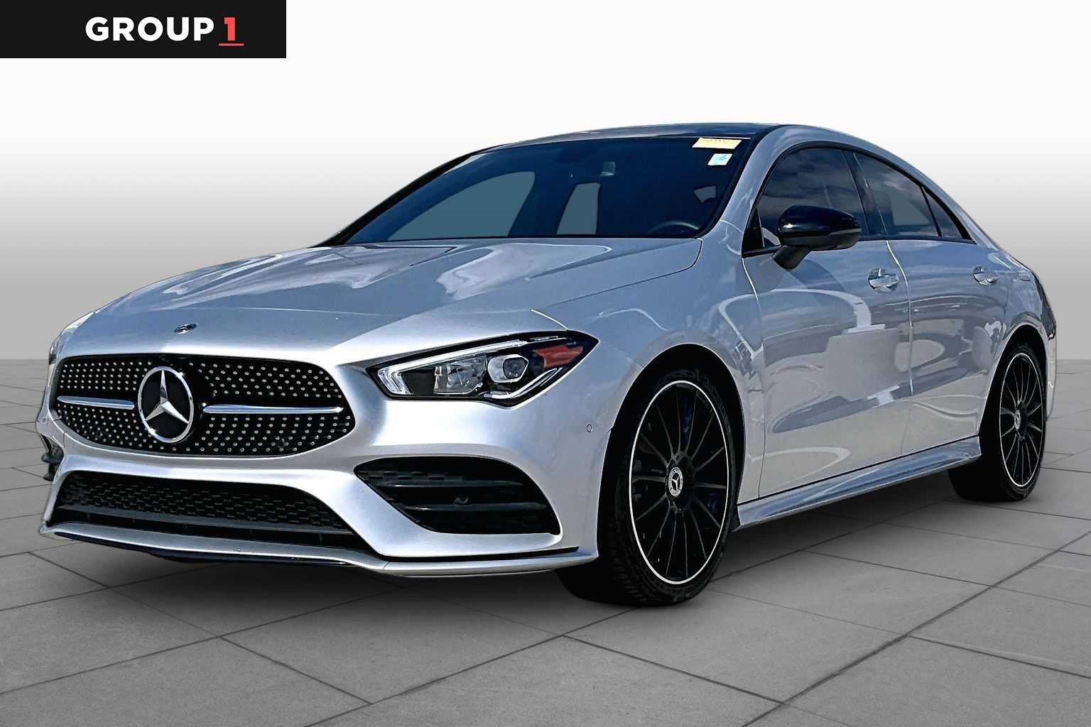 2022 Mercedes-Benz CLA 250 CLA 250