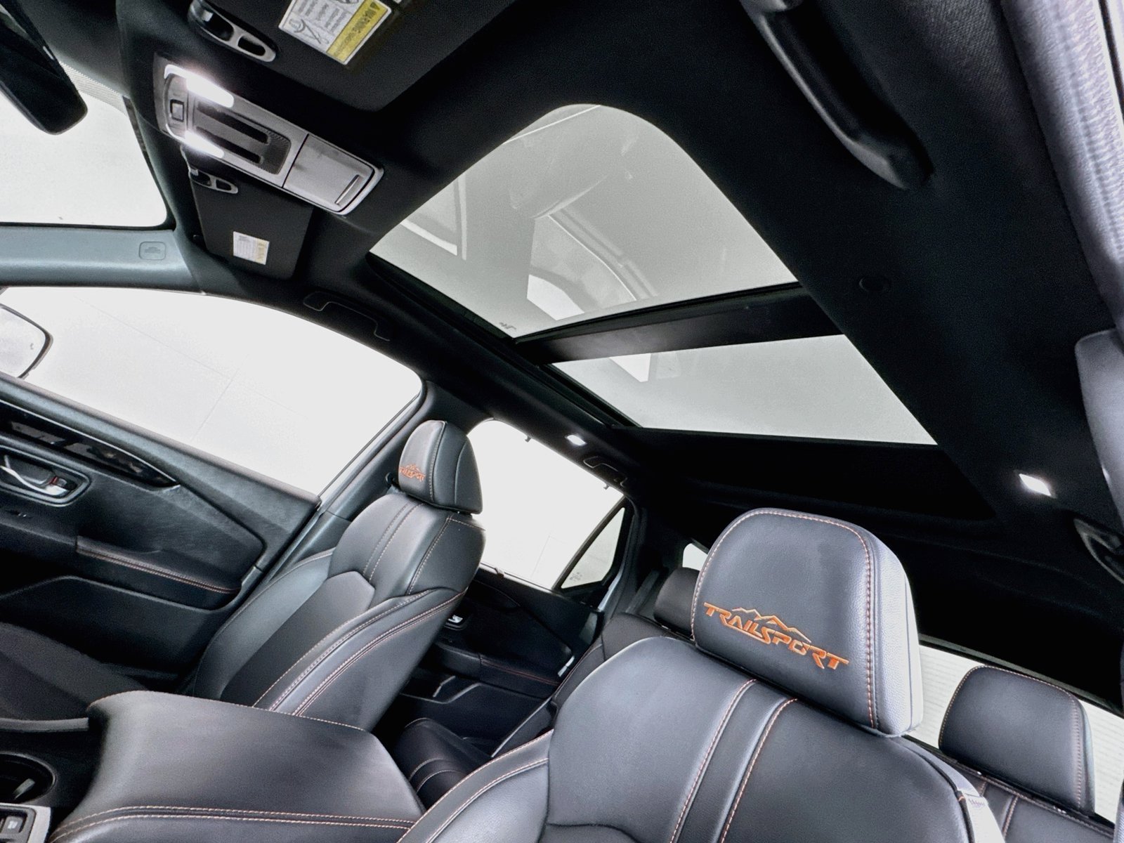 2024 Honda Pilot TrailSport - Photo 15