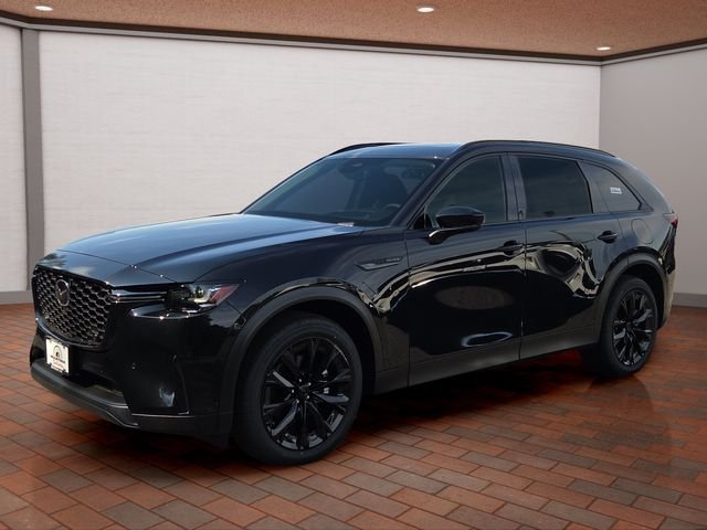 New 2026 Black Mazda 3.3 Turbo Premium image 23