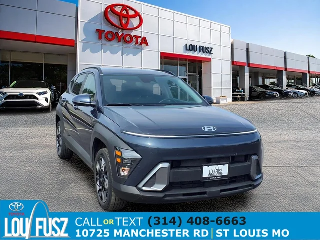 2025 Hyundai Kona SEL