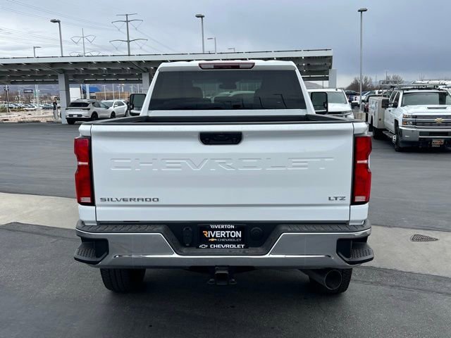 2026 Chevrolet Silverado 3500 HD LTZ - Photo 30