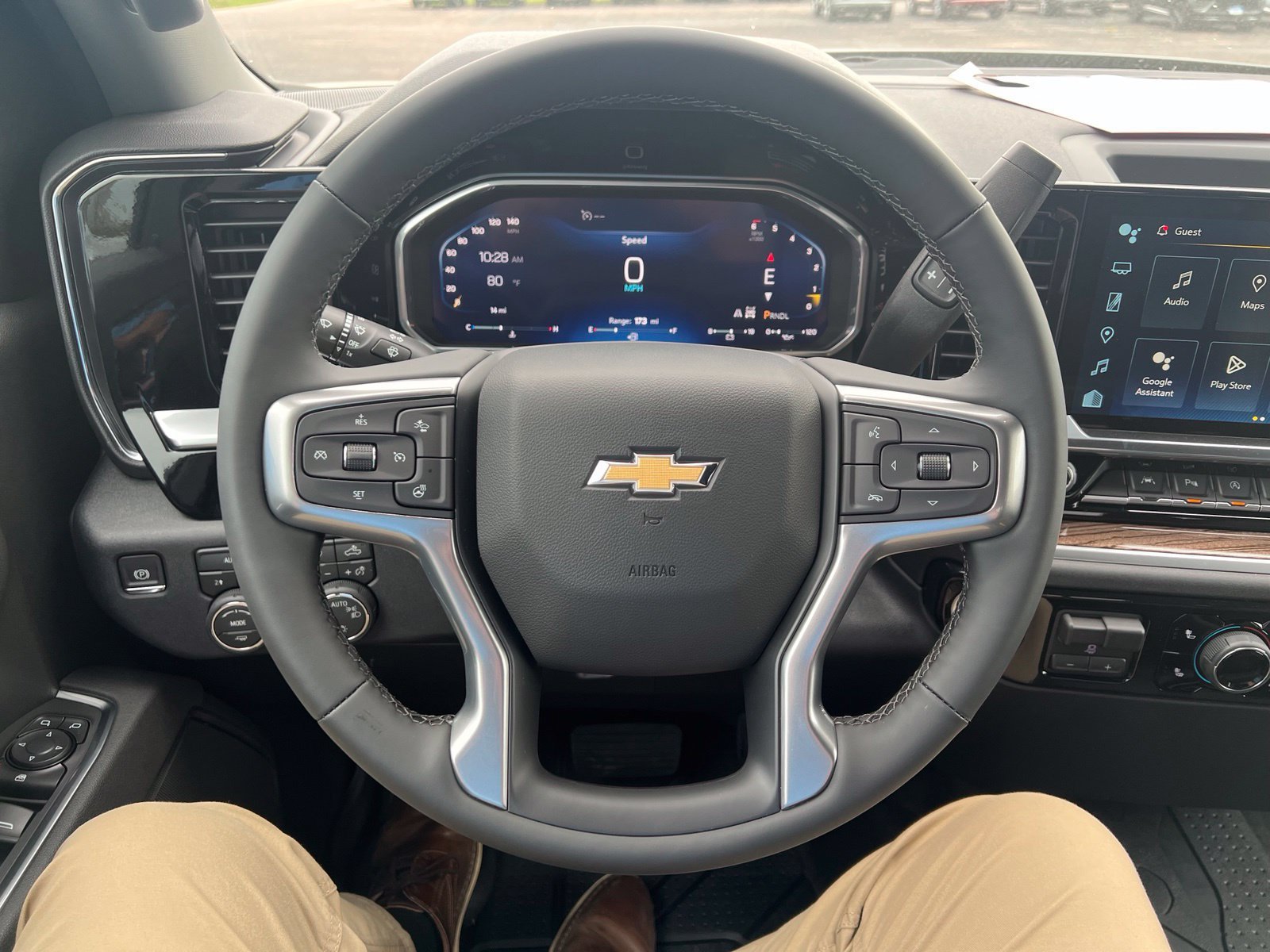 2026 Chevrolet Silverado 1500 LT - Photo 18