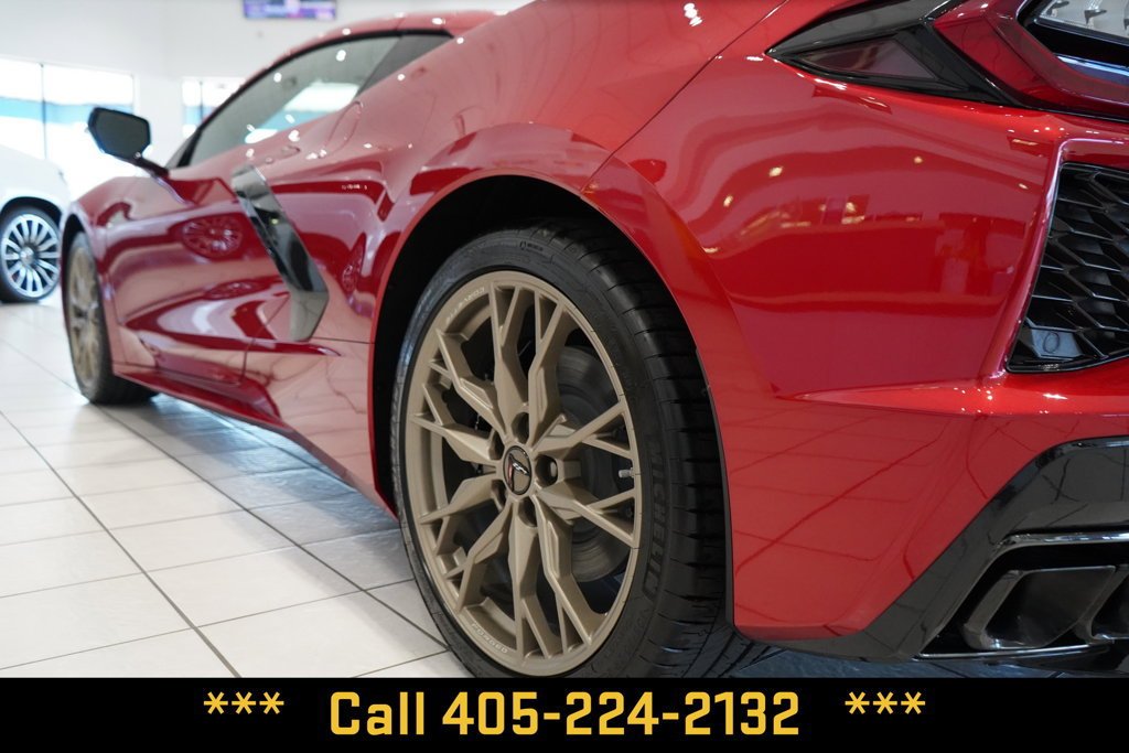 New 2027 Red Mist Metallic Tintcoat Chevrolet 1LT image 5