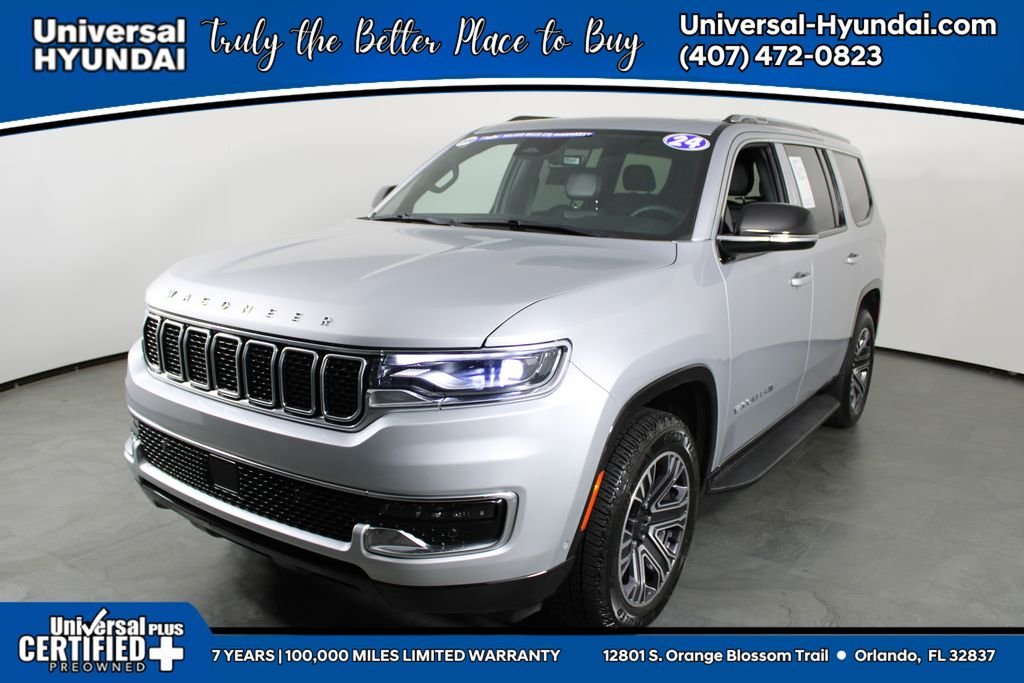 2024 Jeep Wagoneer