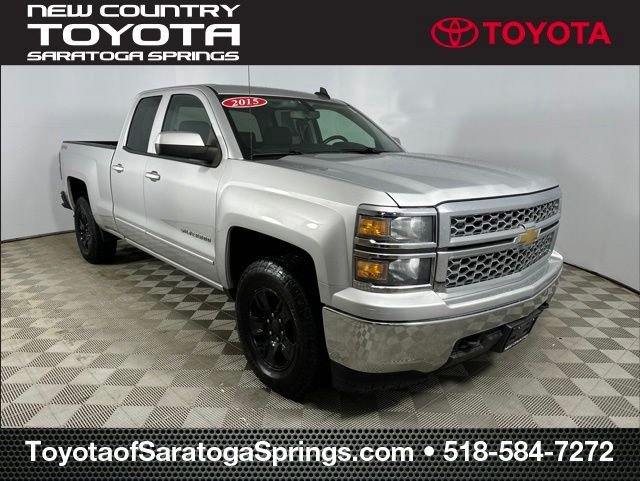 2015 Chevrolet Silverado 1500 LT 4X4 Double Cab Std Box's photo