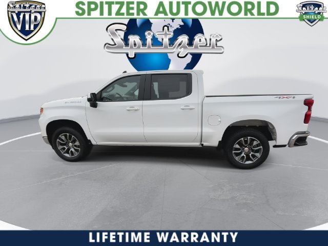 2026 Chevrolet Silverado 1500 photo 6 of 35