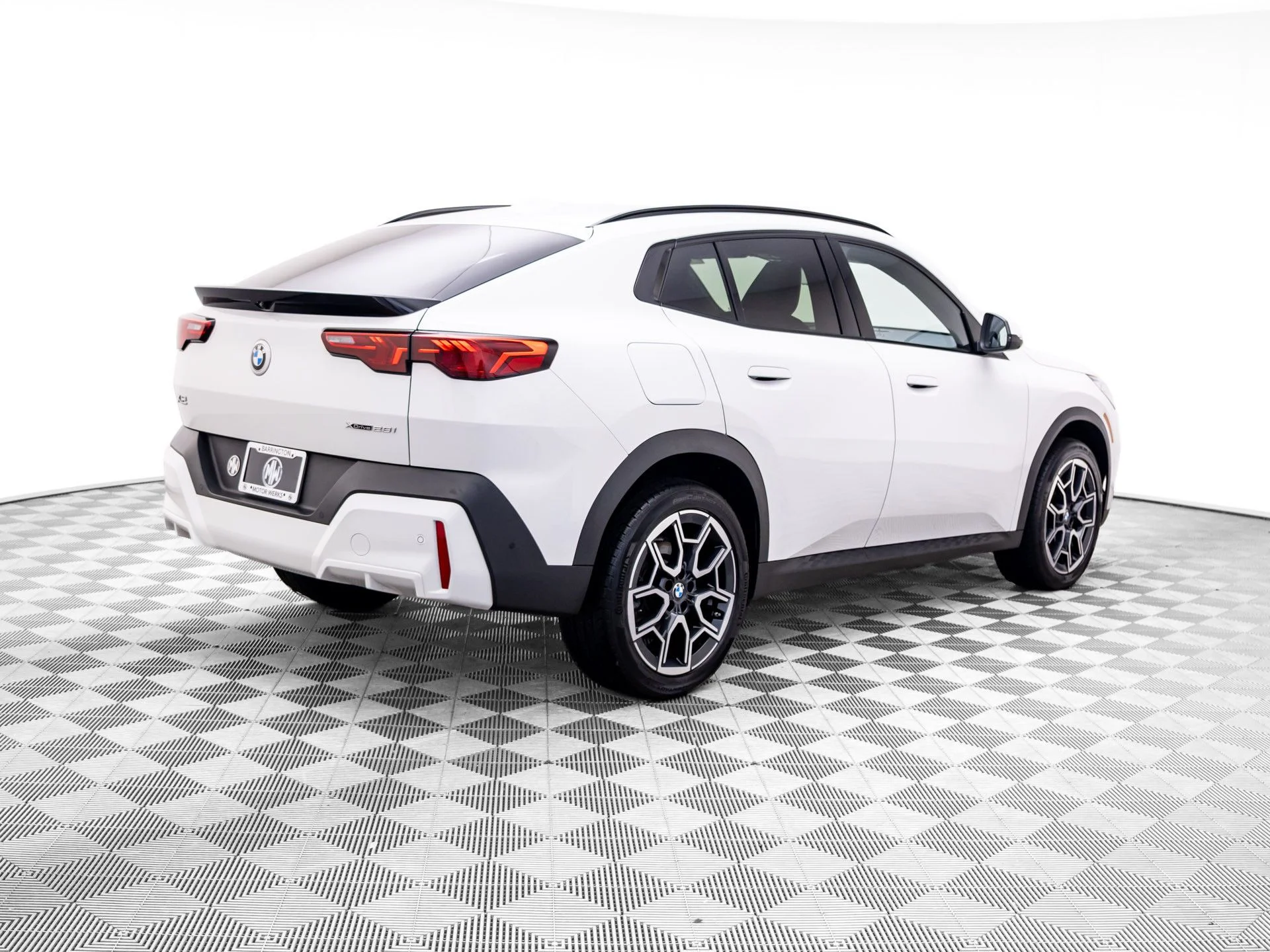 Certified Used 2026 White BMW xDrive28i image 5