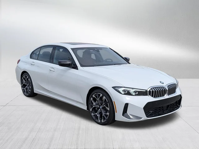 2026 BMW 3 Series 330i NA xDrive