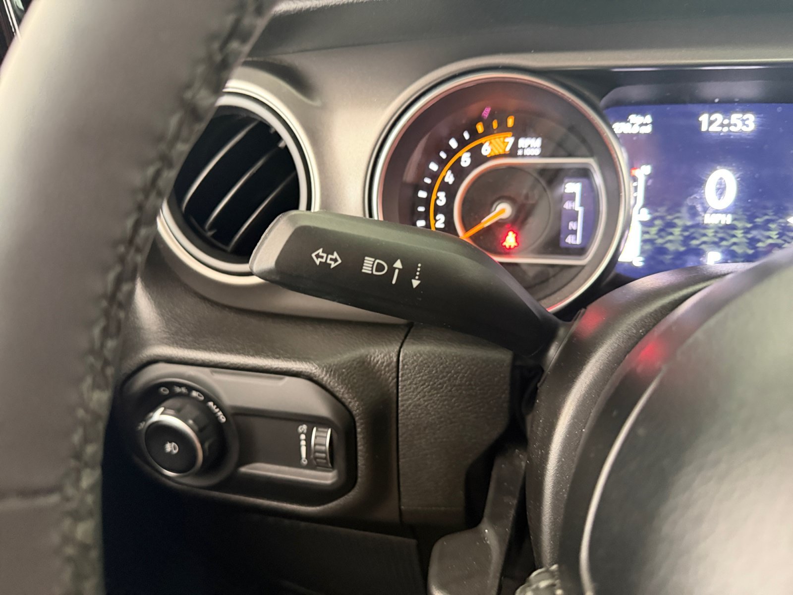 Certified Used 2023 Black Clearcoat Jeep Sport S image 13