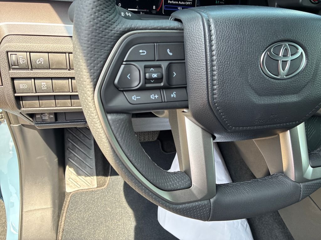 New 2026 Heritage Blue Toyota TRD Off-Road image 20