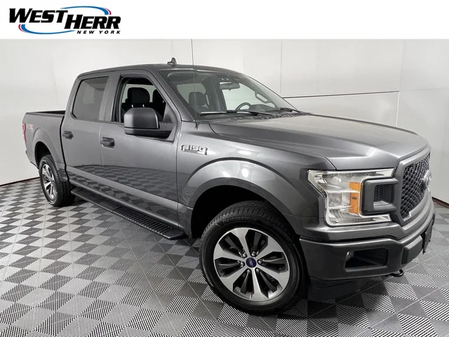 2020 Ford F-150 XL