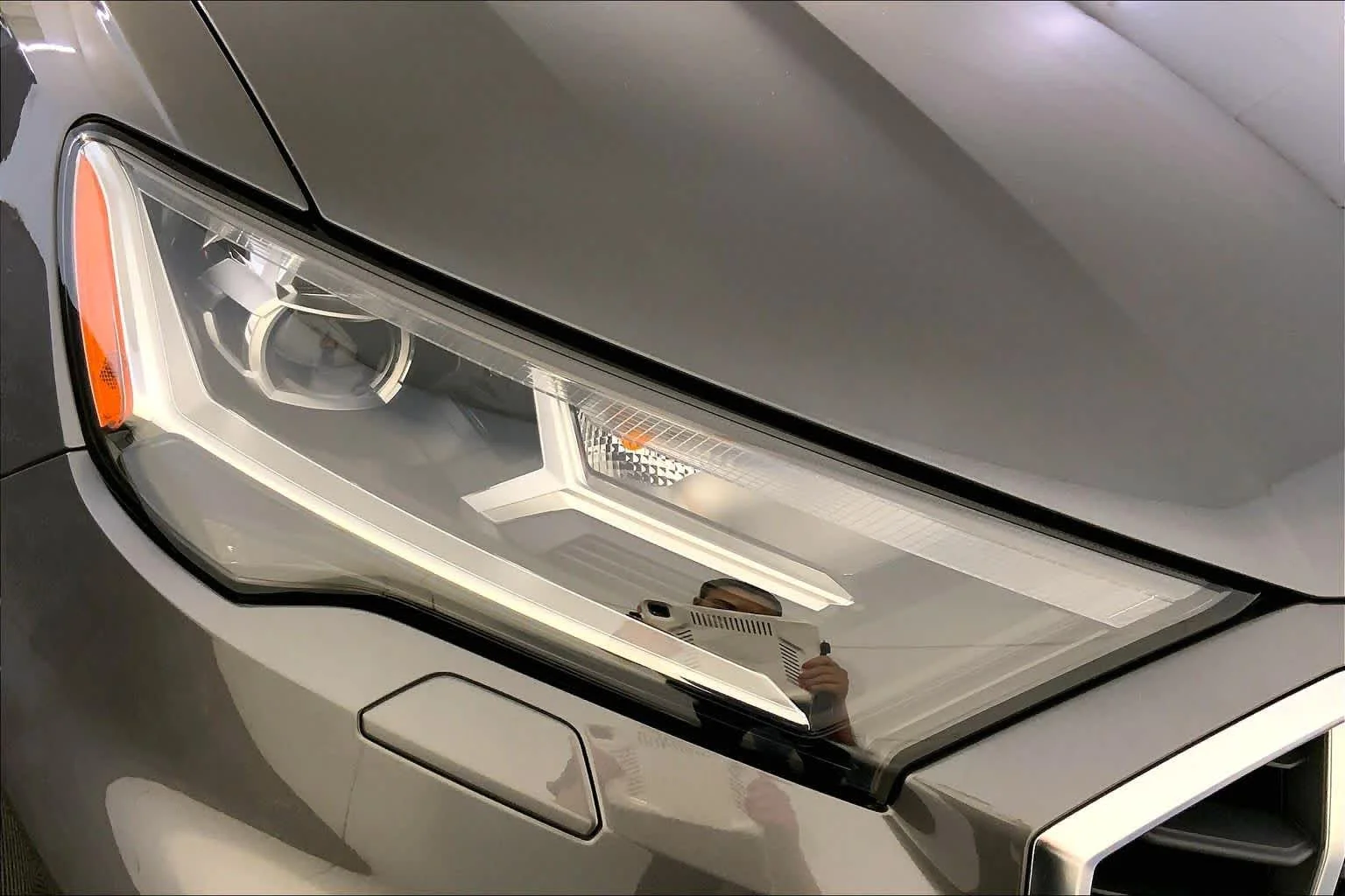 Certified Used 2023 Samurai Gray Metallic Audi Premium image 27
