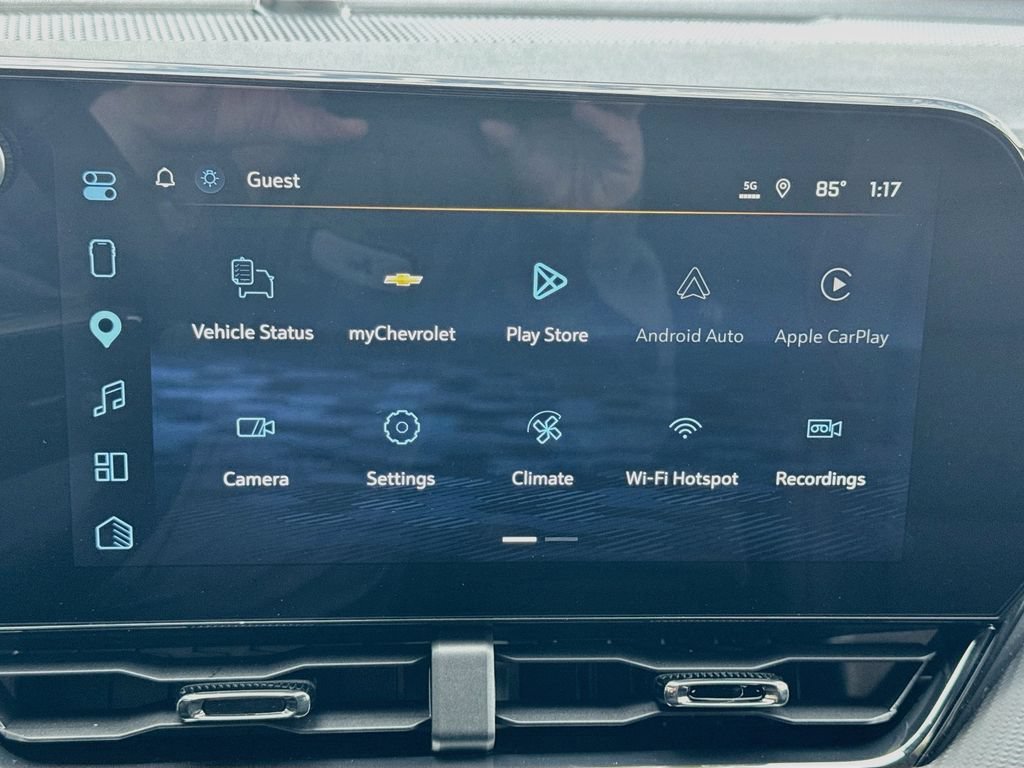 2027 Chevrolet Equinox RS - Photo 15