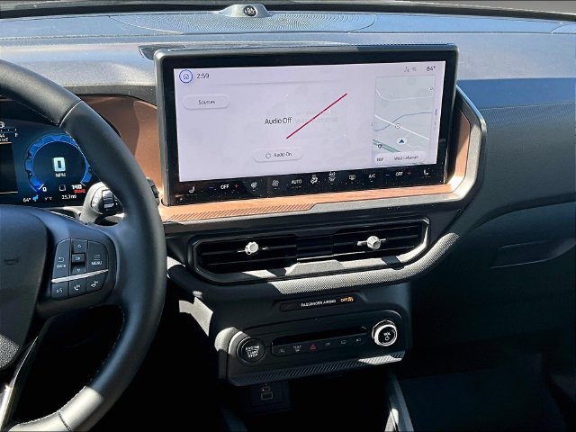 New 2026 Space White Metallic Ford Outer Banks image 23