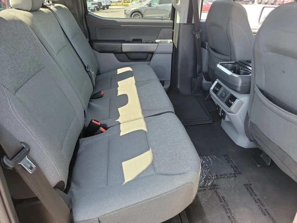 Used 2024 Black Metallic Ford XLT image 21