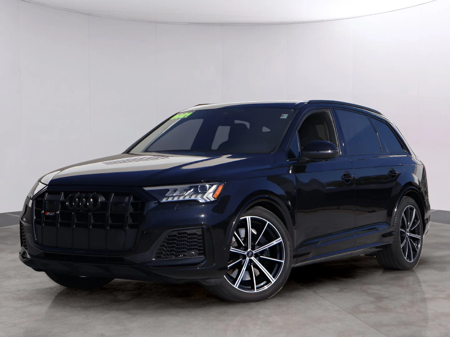 2021 Audi SQ7