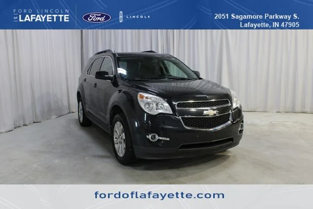 2010 Chevrolet Equinox 2LT